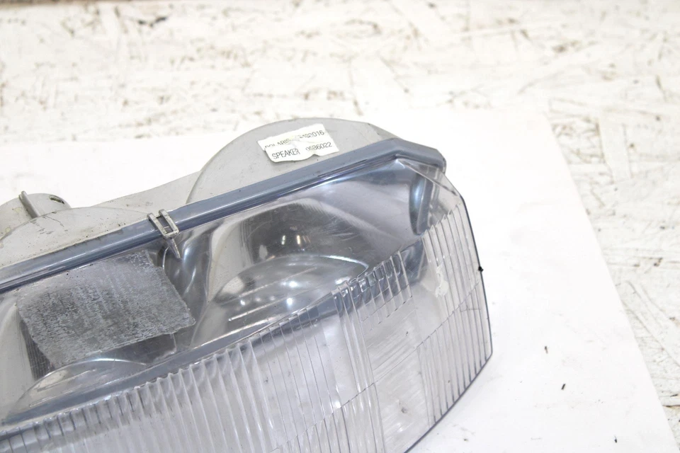 02 Polaris Classic Touring 600 OEM Faro Faro Faro Lámpara 2433016 B240 Foto 2 de 4