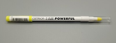 Catrice: WHO I AM - Double Ended Eye Pencil - C05 I Am Powerful - Gelb - 1,1 g