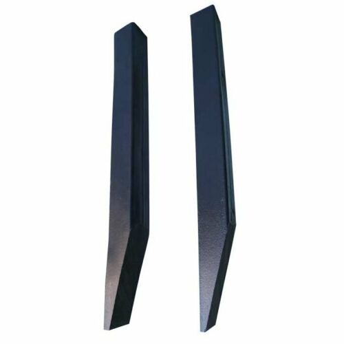 Heavy Duty Garden Edging-100mm x 25m x 5mm thick-Black-Recycled plastic-Aus Made - Picture 11 of 12