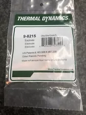 NEW Genuine Thermal Dynamics 9-8215 5 Pack Electrodes