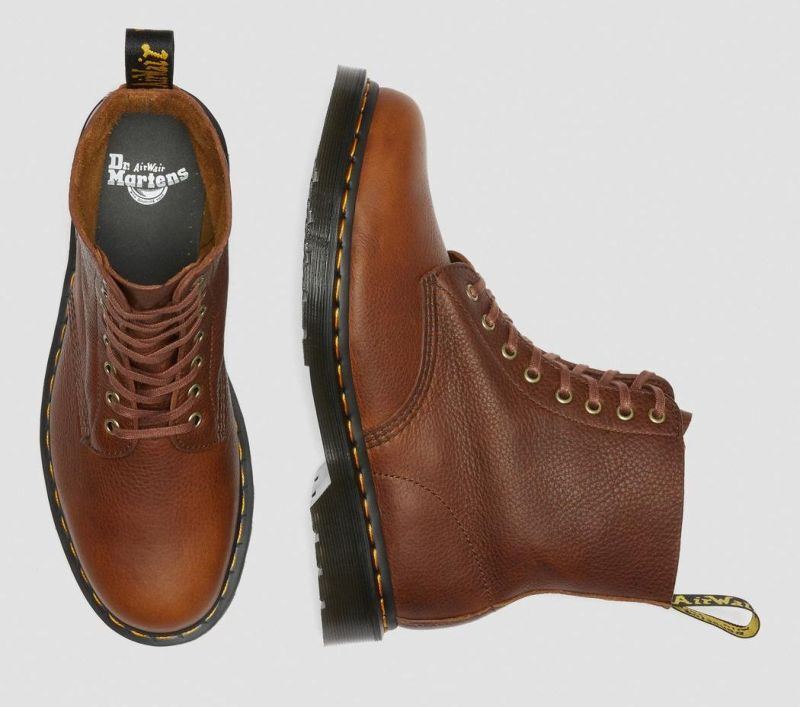 Dr Martens 8 Hole 1460 Pascal Cashew Ambassador 27439253 | eBay