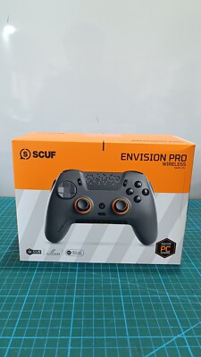 SCUF Envision Pro PC Controller mit Rot Button Kit_0.5_5