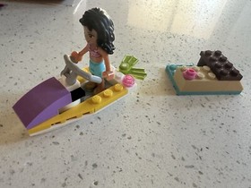 Lego Friends 41000 Water Scooter Fun