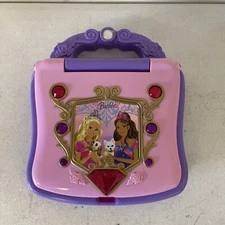 Barbie Educational Game By Mattel Oregon Scientific DJ68 Folding Case