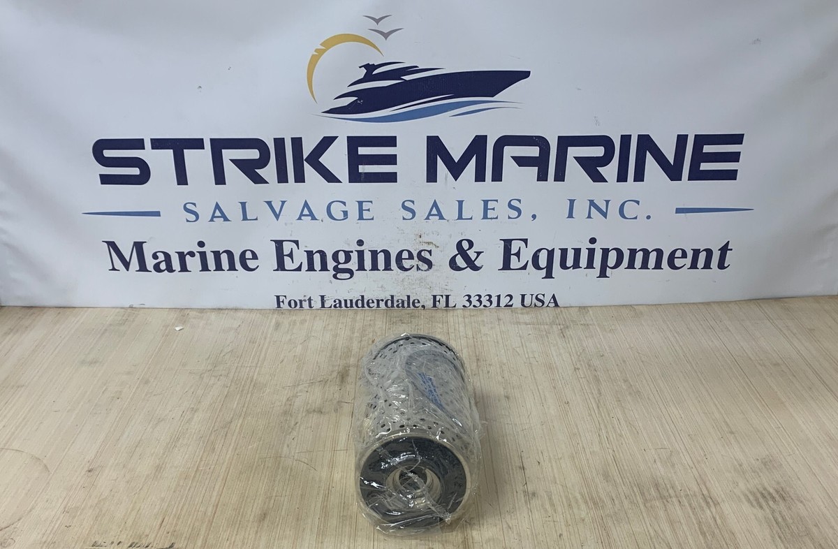 Fleetguard 384778600, Oil Filter | eBay 