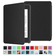 For Amazon Kindle Paperwhite 10th Generation 2018 Case Slimshell Auto Sleep/Wake