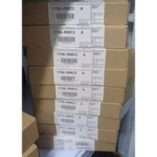 NEW ALLEN BRADLEY 1756-RMC3 SER A Fiber Cable Module 1756RMC3  US Free Tax