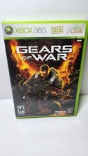 Gears of War (Microsoft Xbox 360, 2006) CIB