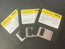 Norton System Works for Windows 95/98 Symantec - 3.5 Media