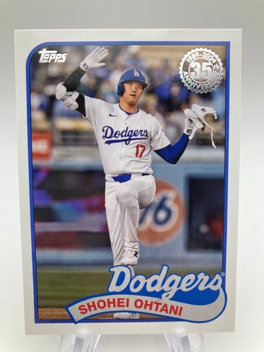 2024 Topps Baseball: ROOKIE 1989, 35th Anniversary MOJO Cards - PICK UR Card!! - Picture 46 of 124