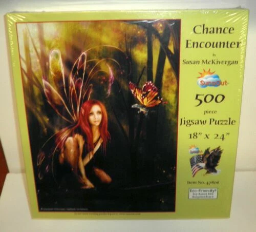 SunsOut Kids Fantasy Puzzles