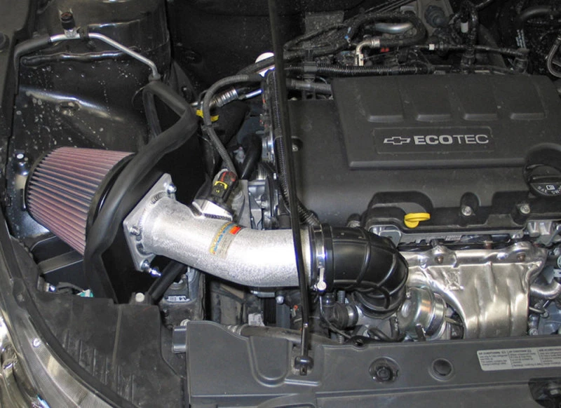Para K&N 11 Chevrolet Cruze 1.4L L4 Typhoon Performance IntaKe - Imagem 3 de 4