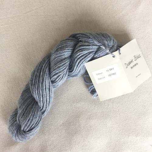 Debbie Bliss Aymara DK - 50g - 100% Baby Alpaca - Picture 18 of 28