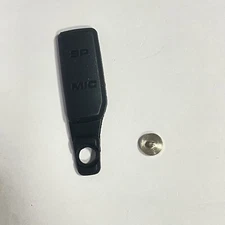 Intercom Side Cover Earphone Cover Intercom Accessory for LINTON LT9800 LT-9000