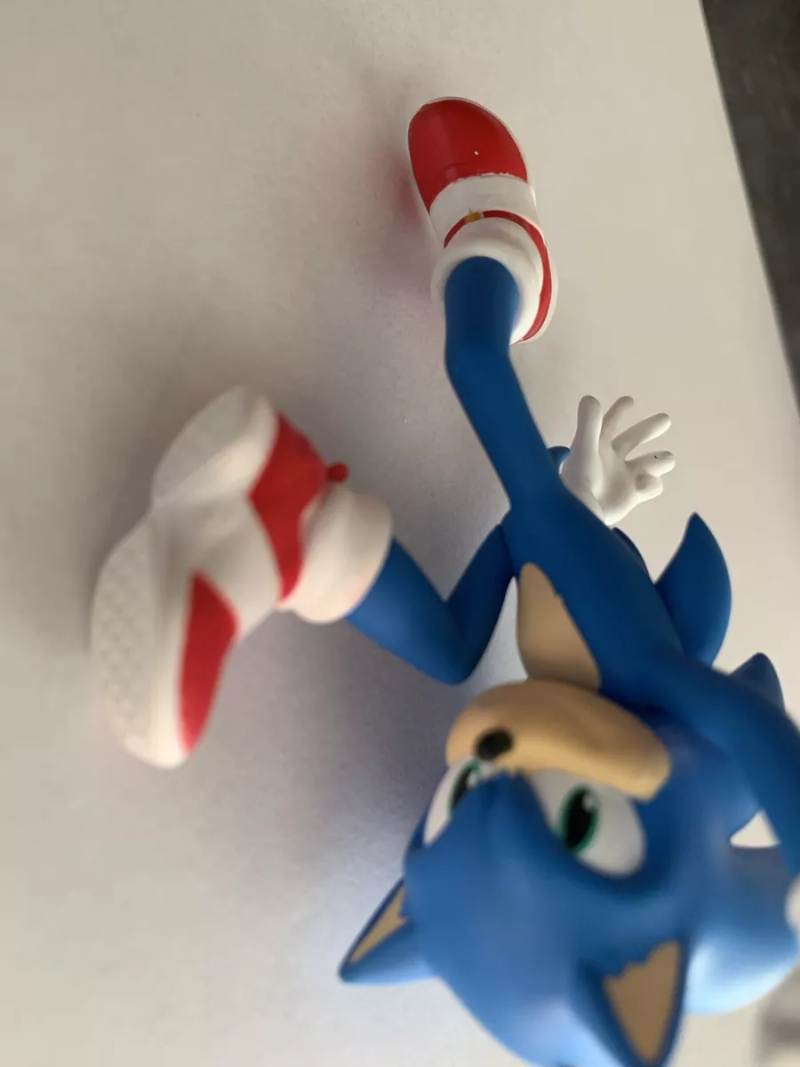 Sonic The Hedgehog 2 Movie Sonic Ornament