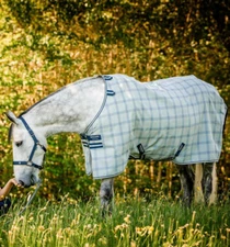 Horseware Newmarket Fly Sheet - Whitney Navy