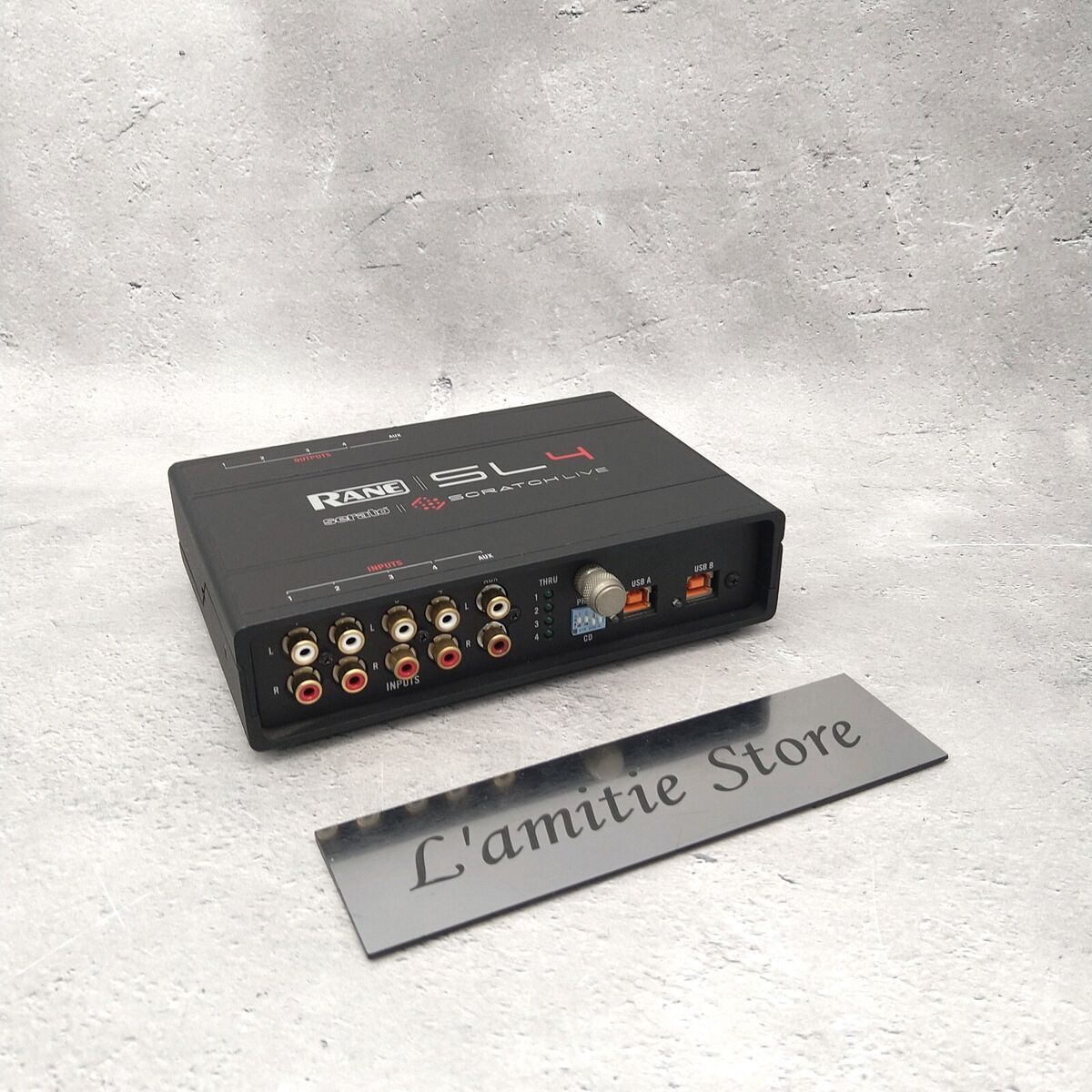 Rane Serato SL4 Digital DJ Controller for sale online | eBay Rane Serato SL4 Digital DJ Controller for sale online | eBay