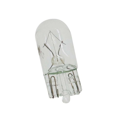 100 Pack 194 Halogen Signal Wedge Bulb T10 3W3 168 White Light Turn Lamp Marker - Picture 8 of 8