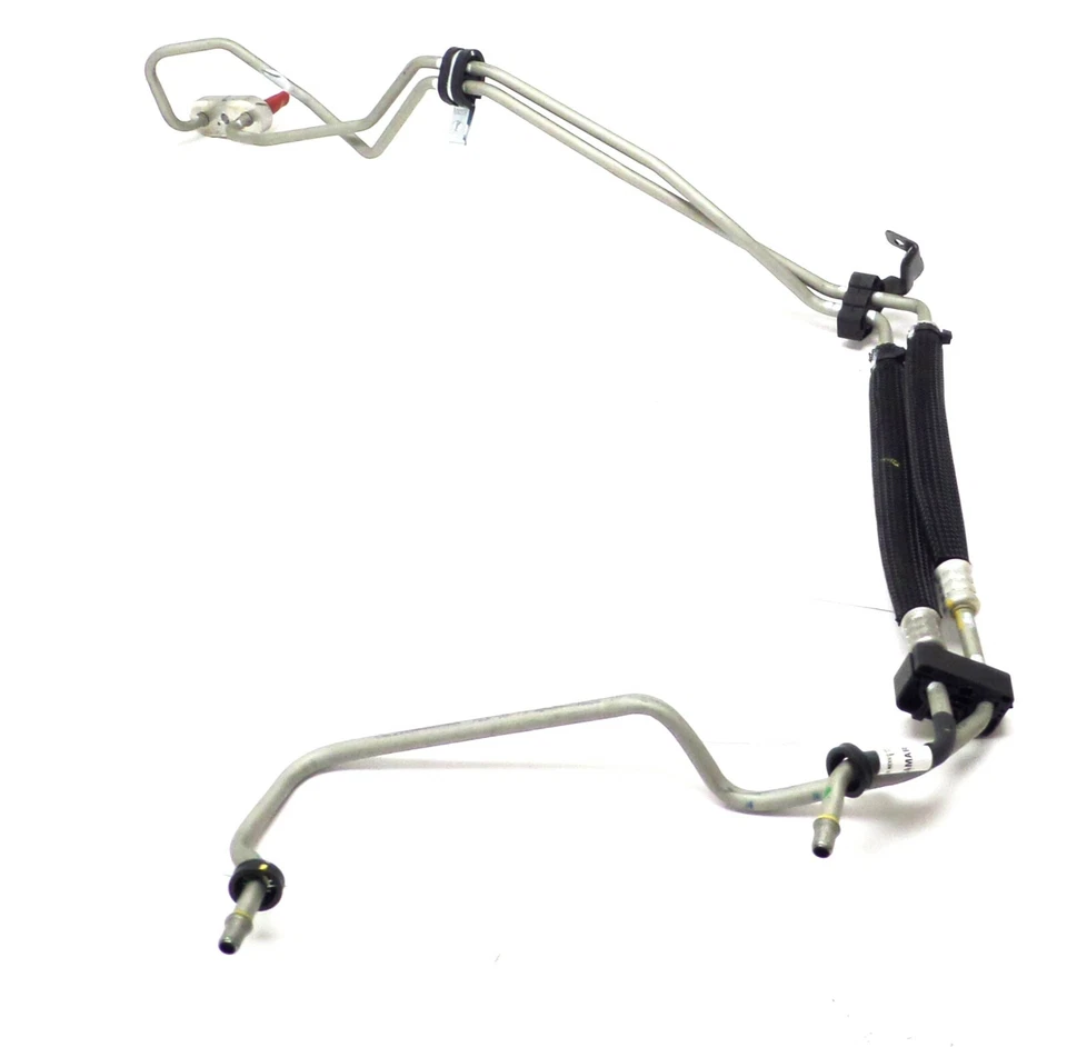 84390146 Enfriador de aceite de transmisión automática Chevrolet Camaro V6 2016-2022 3,6 L Foto 3 de 4