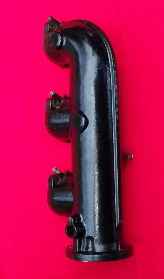 TigerShark 1999 TS1100R OEM colector de escape silenciador tubo cabezal TS 1100 R  Foto 4 de 4