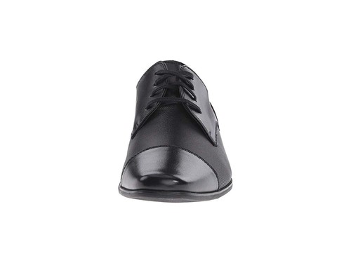 Calvin Klein Men's Bram Oxford, Black 