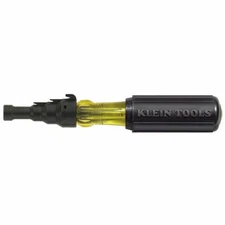 Klein 85191 Conduit Fitting and Reaming Screwdriver