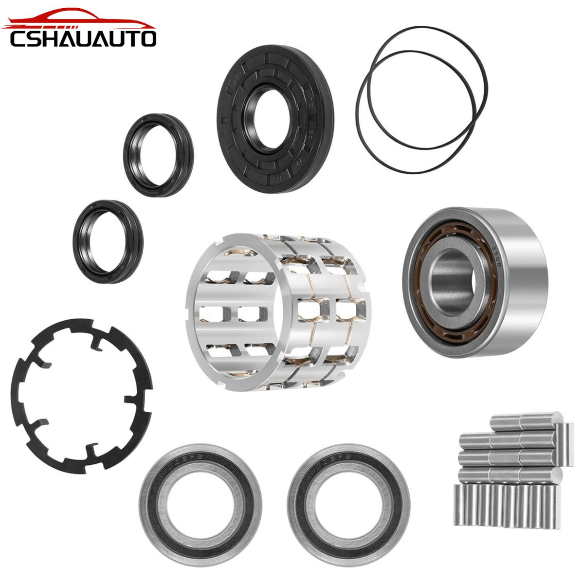 Fits Polaris Ranger XP 570 800 900 Front Diff Rebuild Kit Sprague