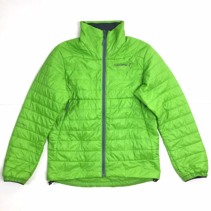 narrona falketind primaloft lightweight bubble jacket