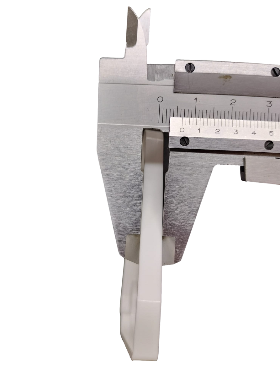 Eddwiin Kit di Ricambio in Lega di Alluminio con Tappi terminali per Pali della Tenda 10 Pezzi per Pali della Tenda da 8,5 mm