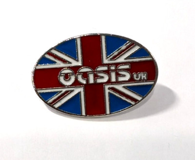 ミュージシャン Liam Gallagher LGDM Rare Tour Pin Badge Liam Gallagher LGDM Rare Tour Pin Badge Definitely Maybe