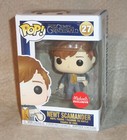 NEW Funko Pop! Fantastic Beasts Crimes - Newt Scamander 27 - Michael's Exclusive — photo 1