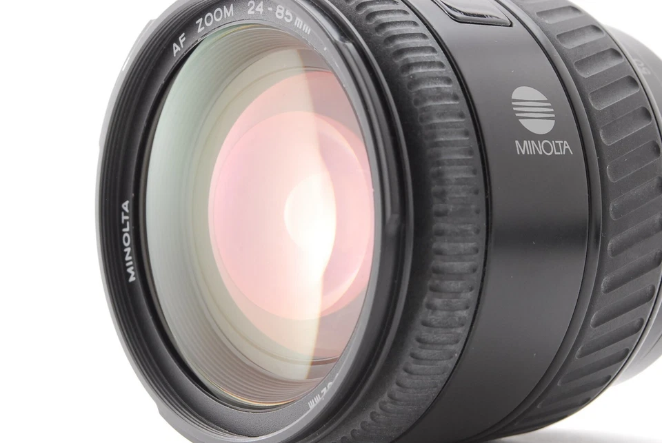 [Excellent] Minolta AF Zoom 24-85mm f/3.5-4.5 Lens from Japan #a093027 - Image 3 of 4