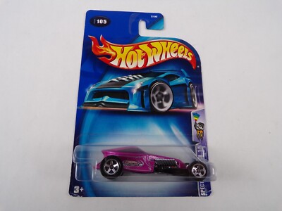 Van / Sports Car / Hot Wheels 105 Special Lanie Sweet 16 #H14 | eBay