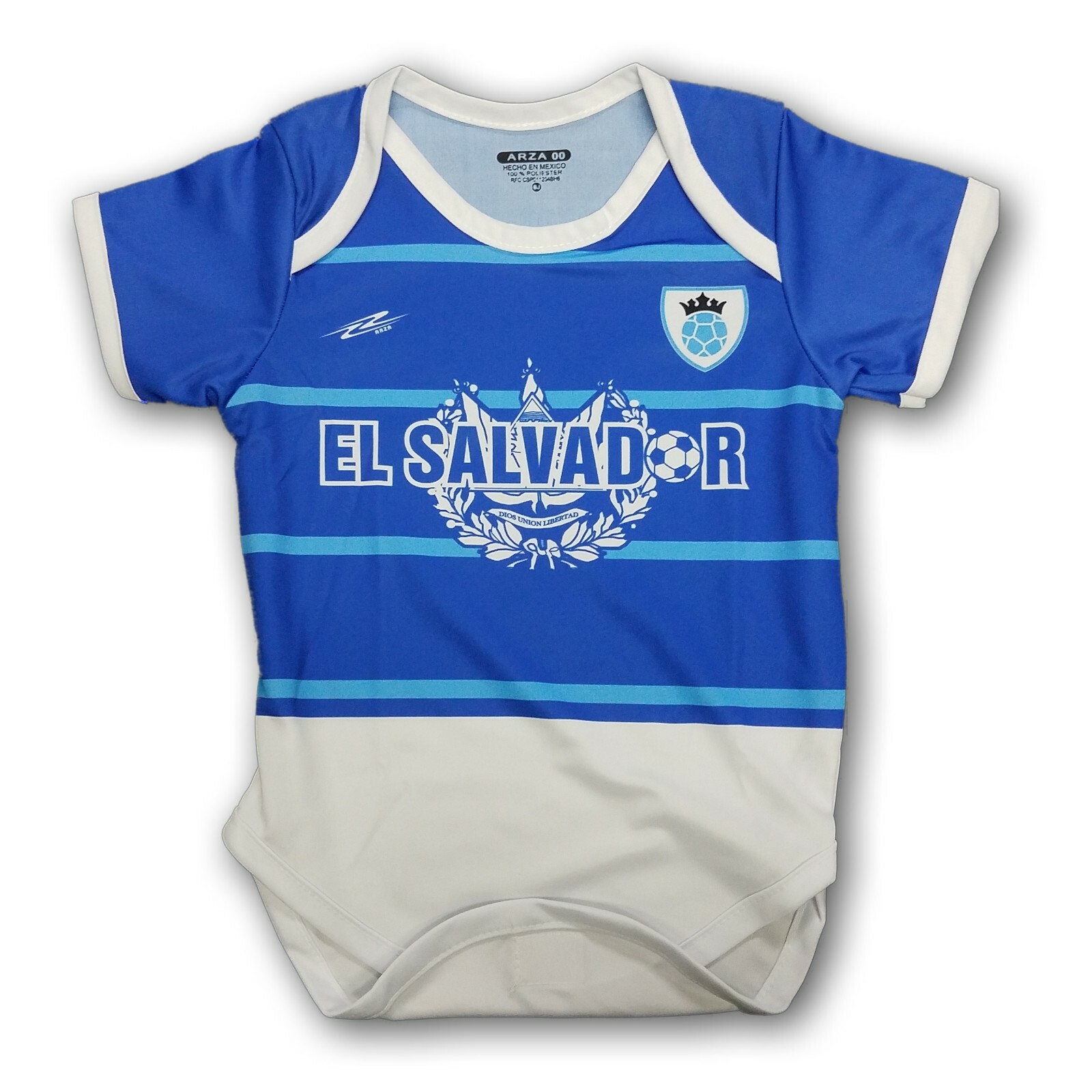 baby colombia soccer jersey