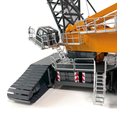 NZG 1029 Liebherr LR11000 SL8F2 Large Crawler Crane Bauma