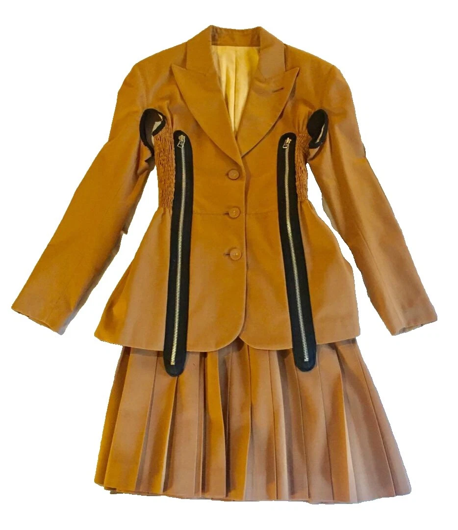 Jean Paul Gaultier 1980s Ropa, Calzado y Accesorios Vintage