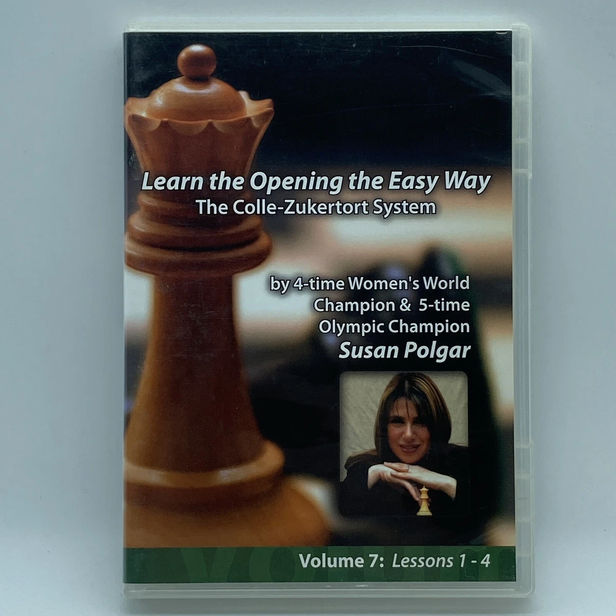 Quick Chess - Award Winning Play and Learn System