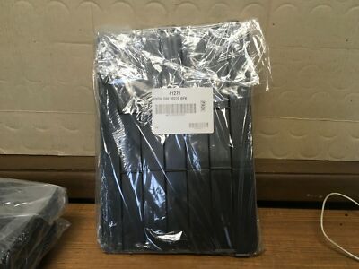 NEW Akro-Mils 41270 Bin Divider Black 1/4 In. L Pk6 30270