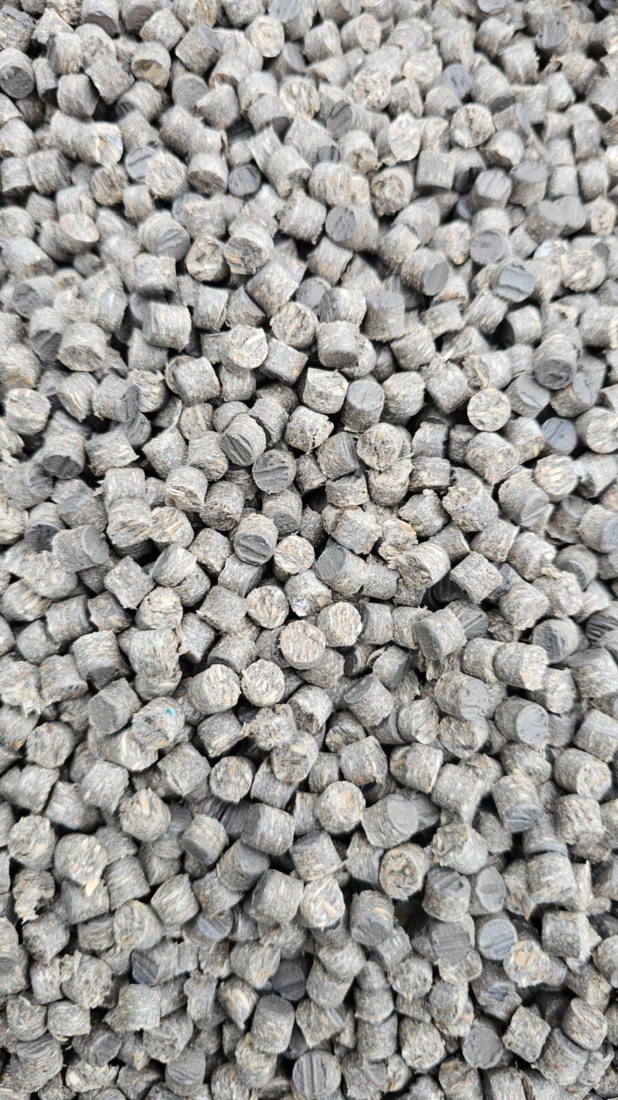 New 1/4" Composite Deck Plugs - "ArmorGuard - Coastal Gray"