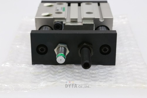 Cilindro guía CKD genuino NNB STSMP-3225 CYL-ROD-I-166 = 2M41 - Imagen 9 de 13