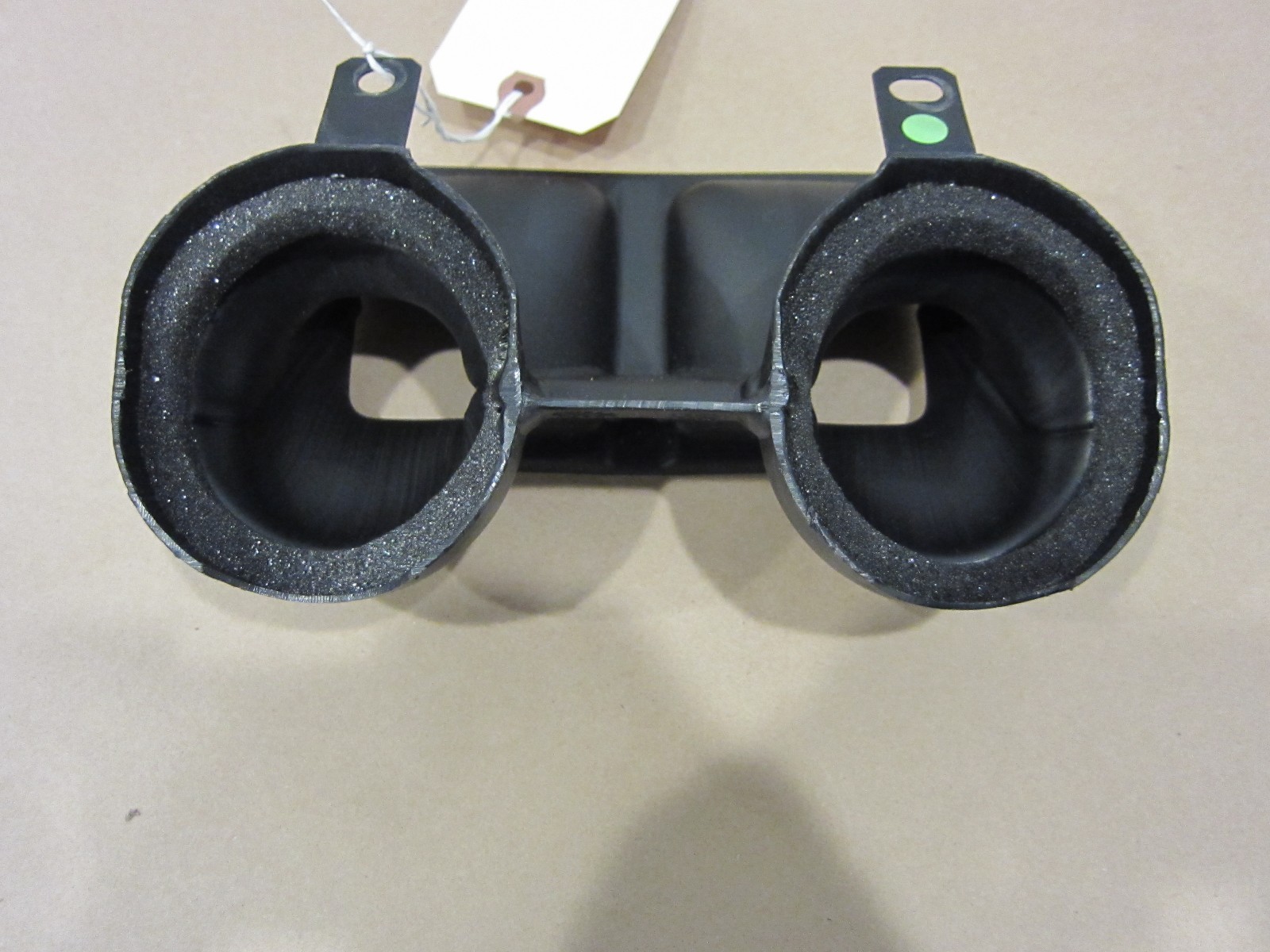 Ferrari California  Central Dashboard Air Duct Part# 80810900