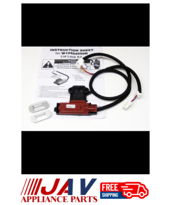 #ad For Whirlpool Maytag Kenmore Lid Lock Latch Switch Washer CM00J33X2 $53.90