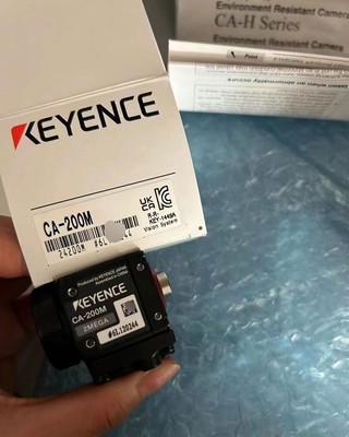 1PC New Keyence CA-200M Industry Vision Camera CA200M Expedited Shipping