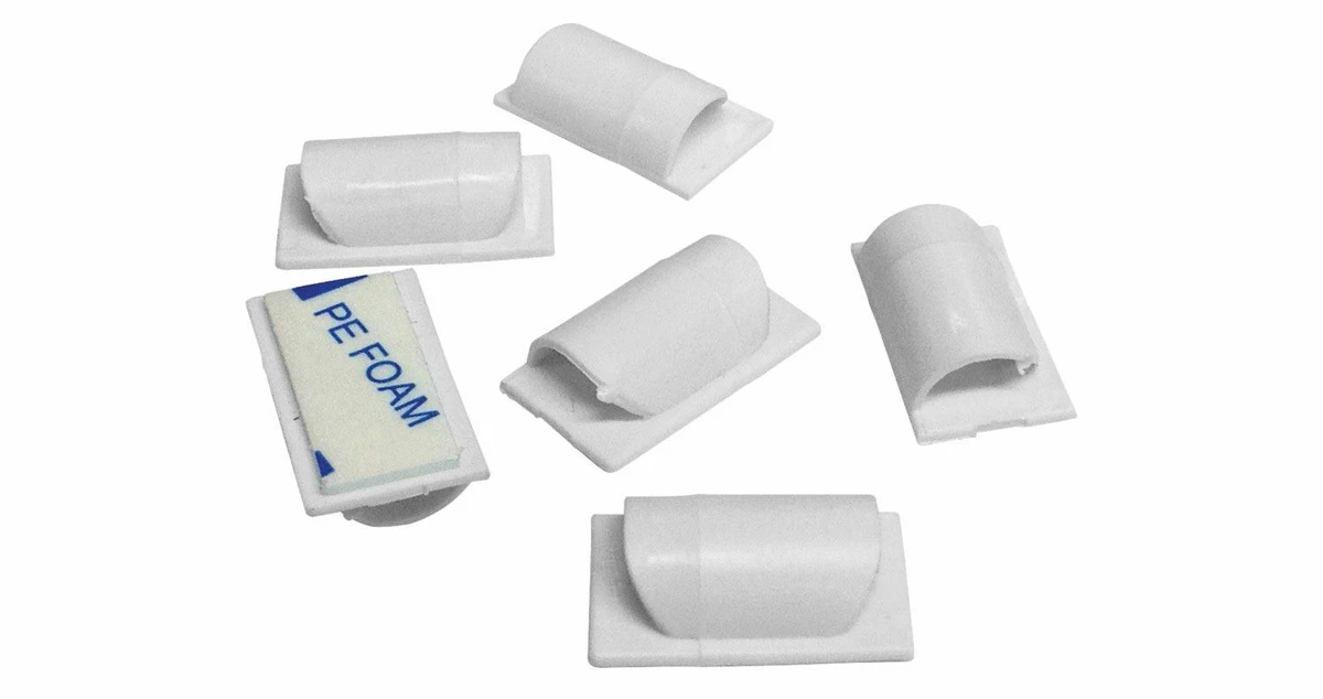 Cable sale tidy clips
