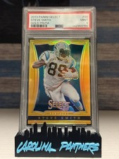 2013 PANINI SELECT GOLD PRIZM #80 STEVE SMITH 3/10 PSA 9 POP 1