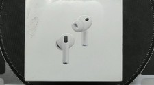 Apple AirPods Pro 3 White In-Ear Wireless Bluetooth Earbuds MFHP4LL/A