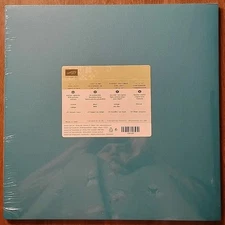 ✨NEW✨ Retired Stampin Up  "Island Indigo" 12 X 12 Exclusive Cardstock 24 Sheets