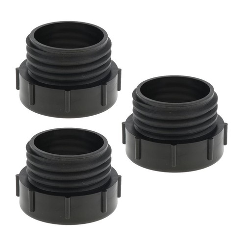 3 IBC Tote Connector IBC Tank Container Fitting for Hose, 2 - Picture 1 of 7