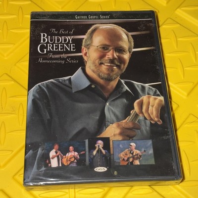 Gaither Gospel Series: The Best of Buddy Greene - From the Homecoming Series...