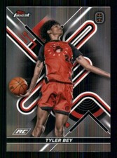 2022-23 Finest Overtime Elite #75 Tyler Bey RC City Reapers 64460
